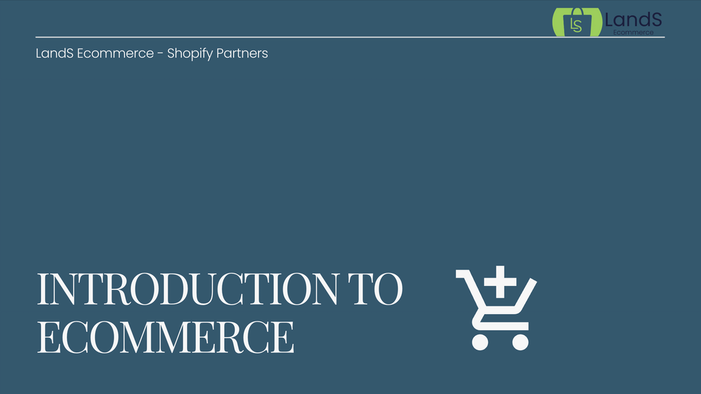 Ecommerce 101 | Free Crash Course for Beginners